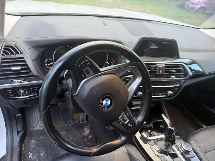 BMW X3 2019 photo 3