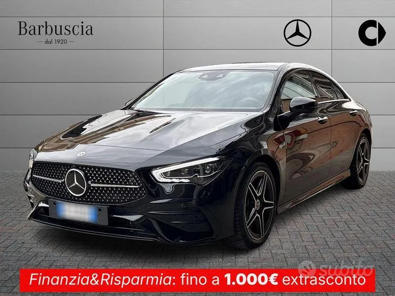 Mercedes-Benz Cla Coupe