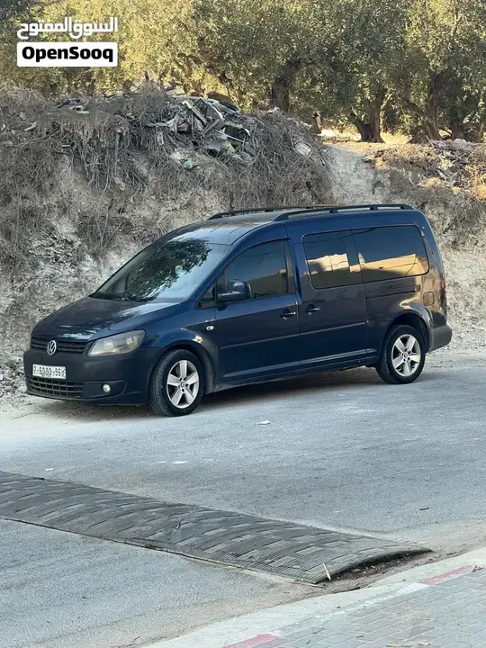 Volkswagen Caddy 2014 photo 5