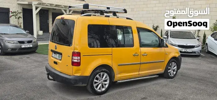 Volkswagen Caddy 2014 photo 3