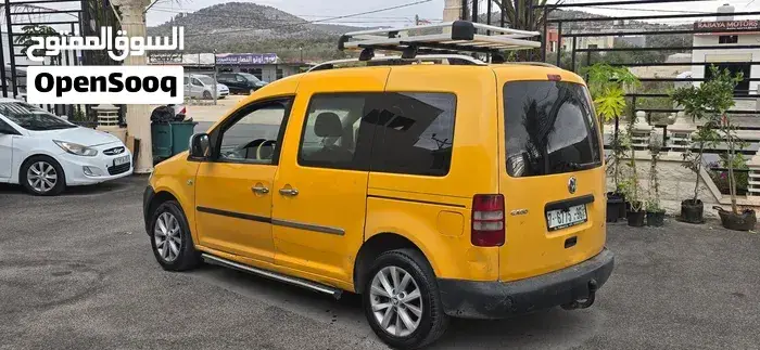 Volkswagen Caddy 2014 photo 4