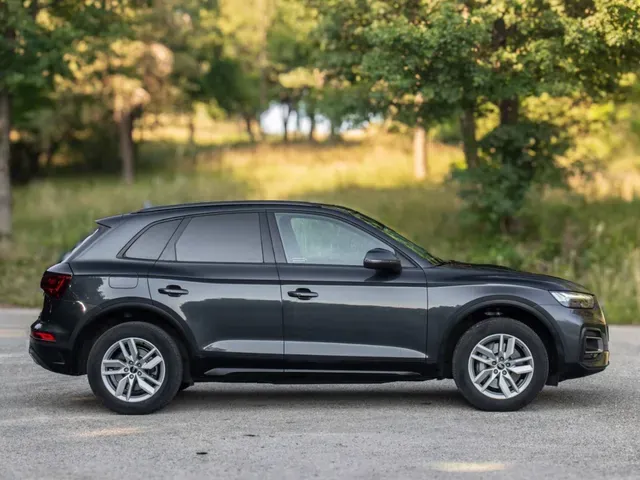 Audi Q5 2021 photo 3