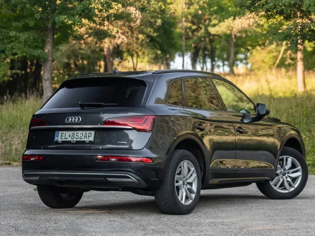 Audi Q5 2021 photo 4