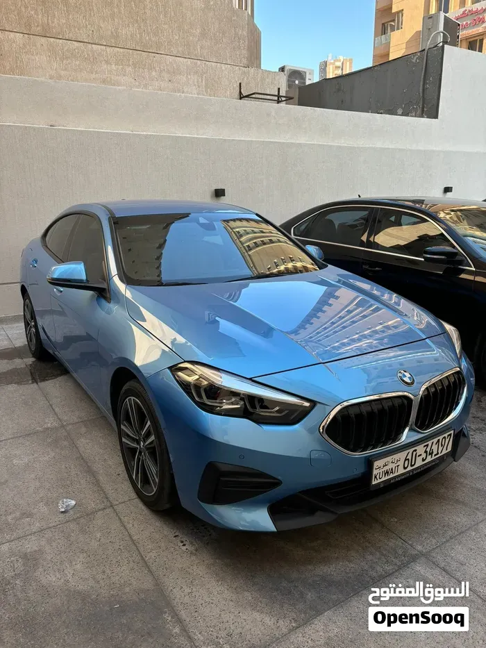 BMW 2 Series