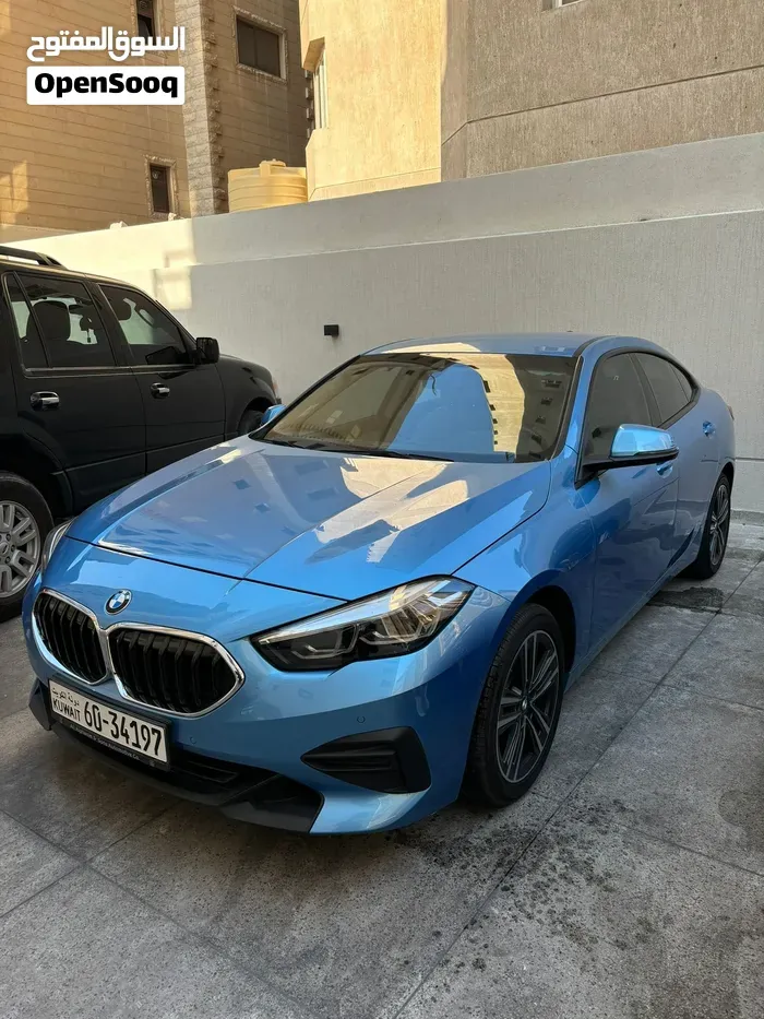 BMW 2 Series 2021 photo 2