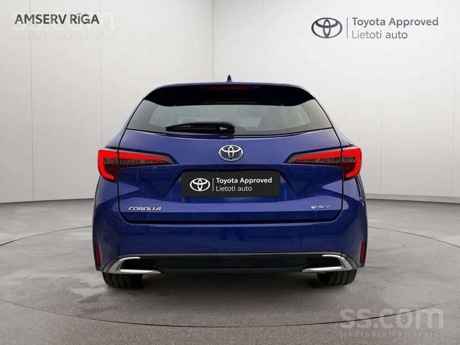 Toyota Corolla 2025 photo 4