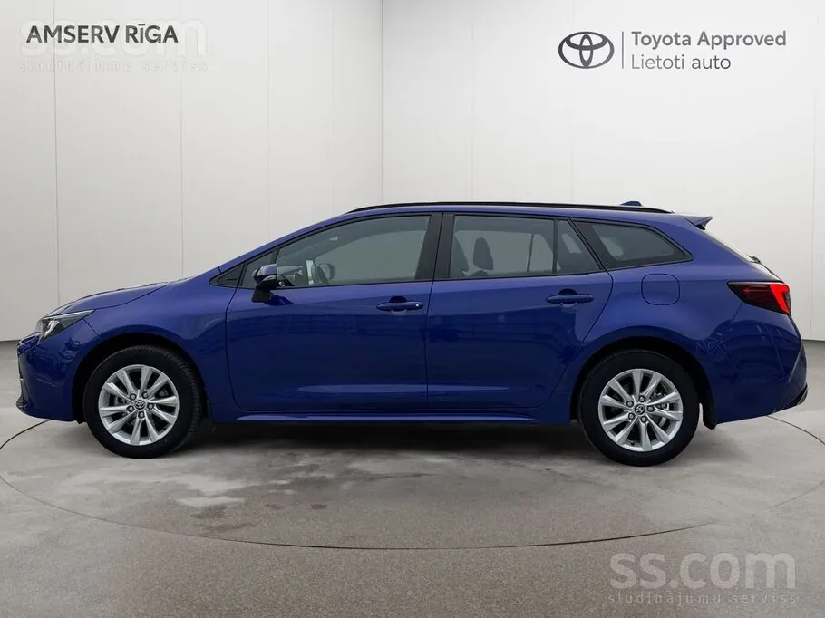 Toyota Corolla 2025 photo 3