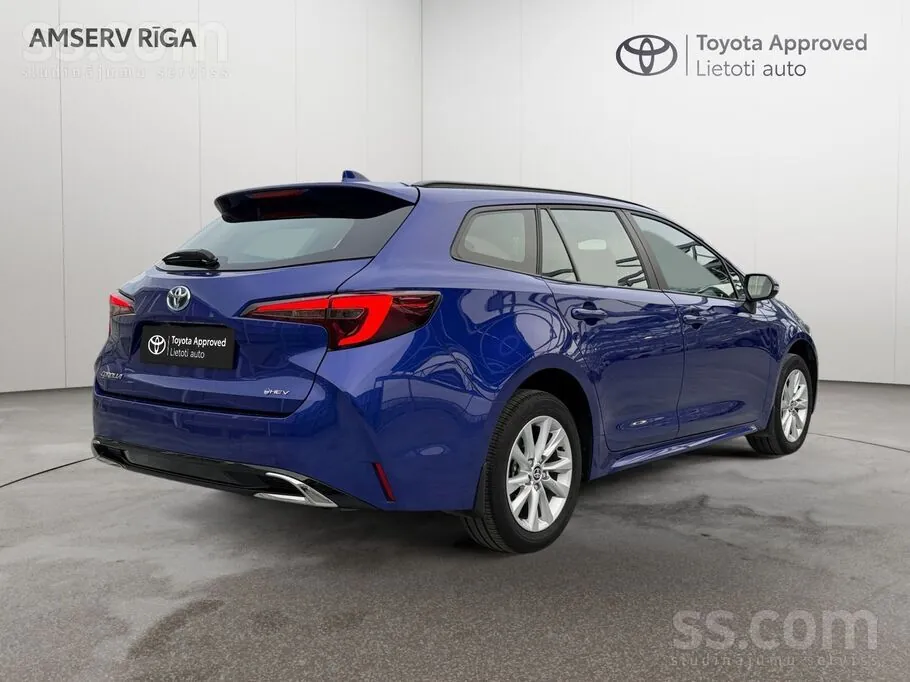 Toyota Corolla 2025 photo 2