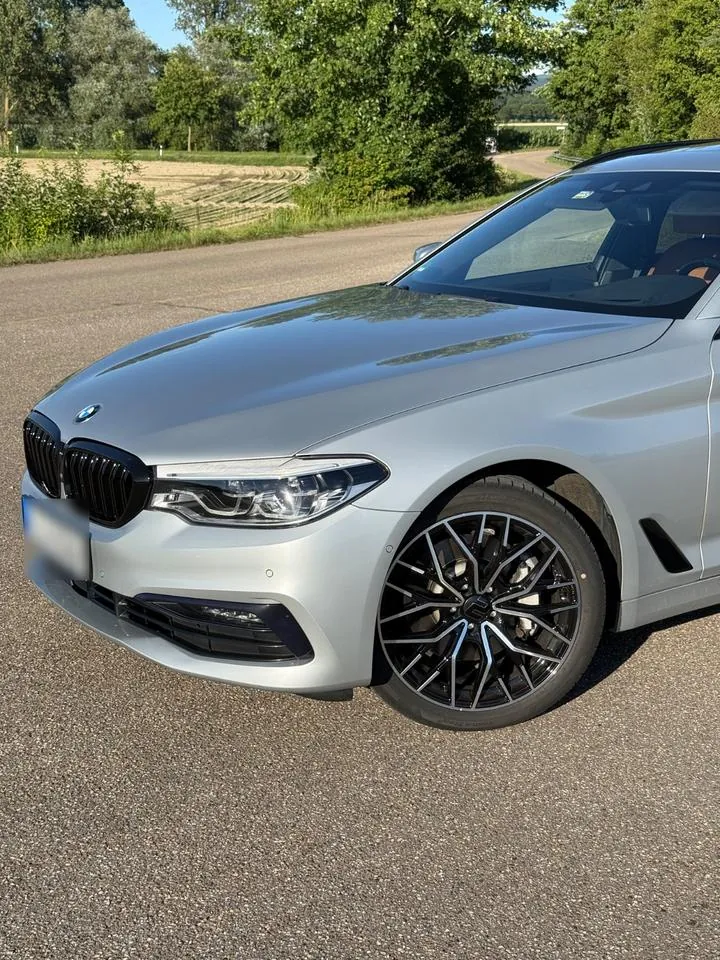 BMW 530D