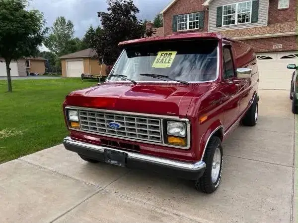 Ford Econoline