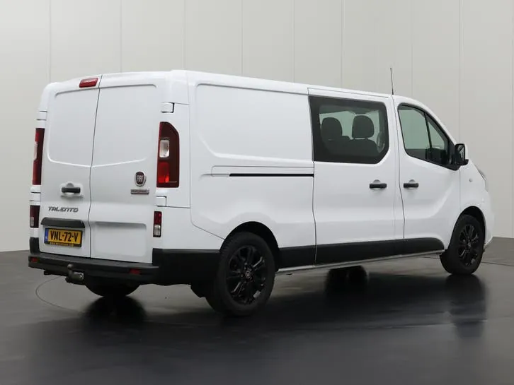 Fiat Talento 2021 photo 2