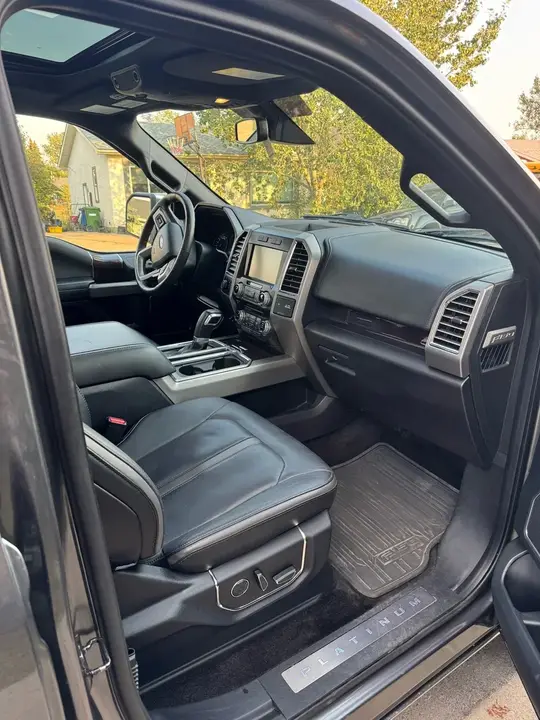 Ford F-150 2015 photo 4