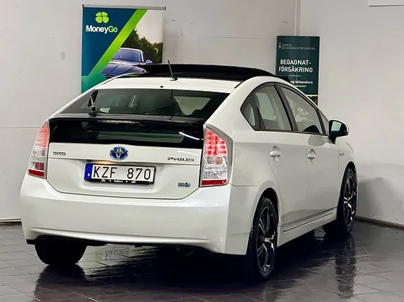 Toyota Prius 2010 photo 4