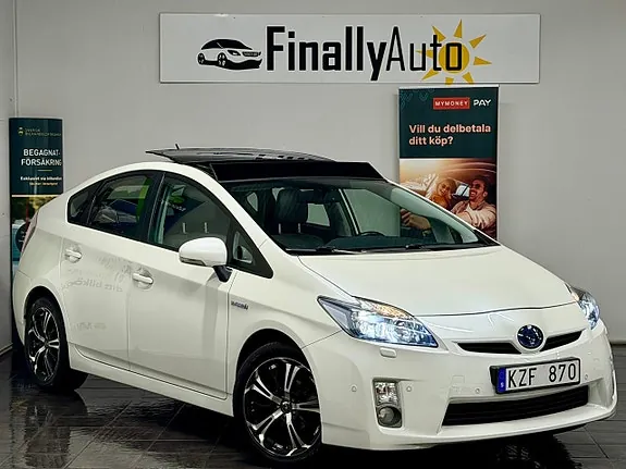 Toyota Prius 2010 photo 2