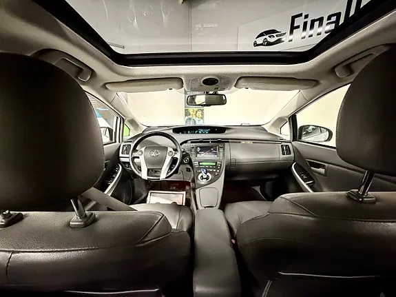 Toyota Prius 2010 photo 5