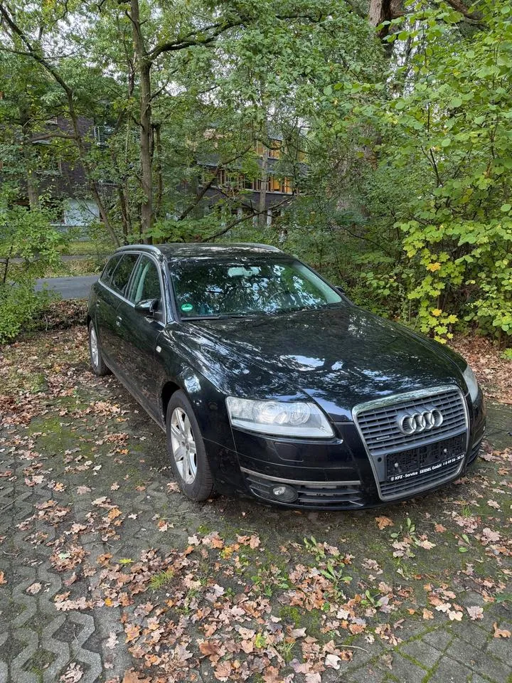 Audi A6 Avant Quattro