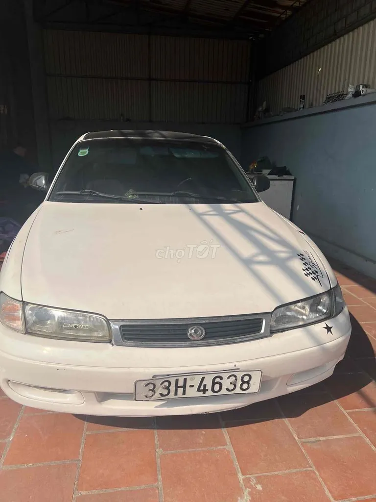 Mazda 626 1993 photo 3
