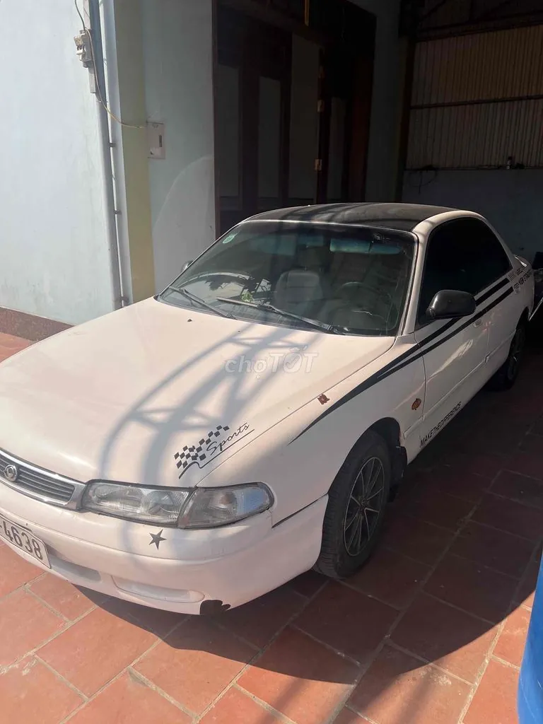 Mazda 626 1993 photo 2