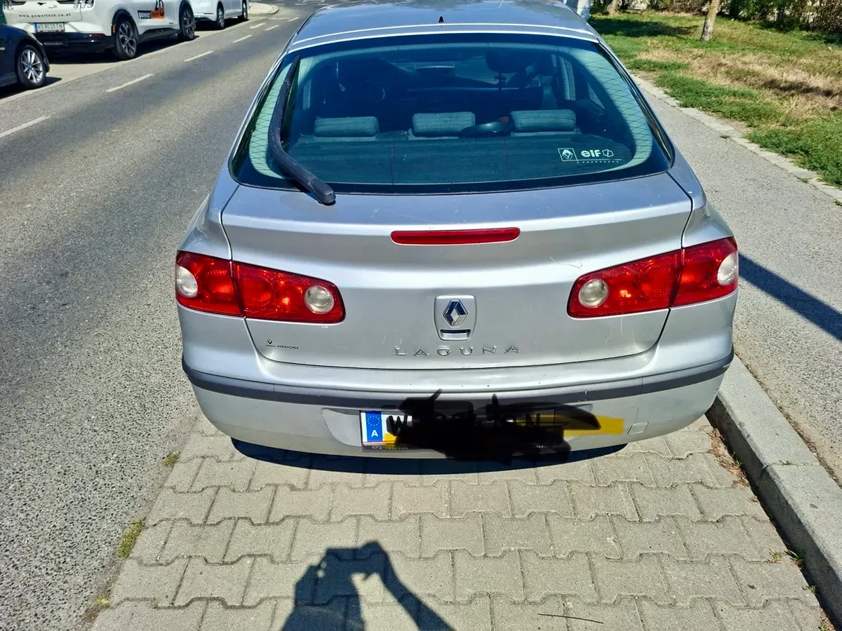 Renault Laguna