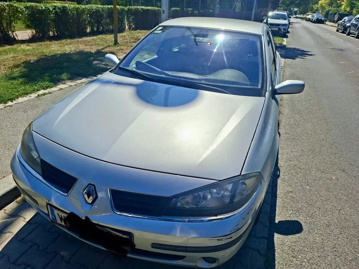 Renault Laguna 2005 photo 3