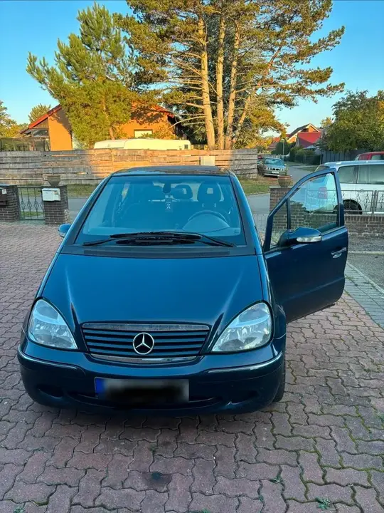 Mercedes-Benz A170