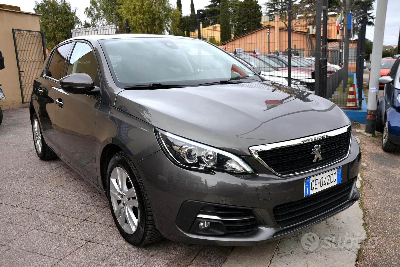 Peugeot 308 2021 photo 4