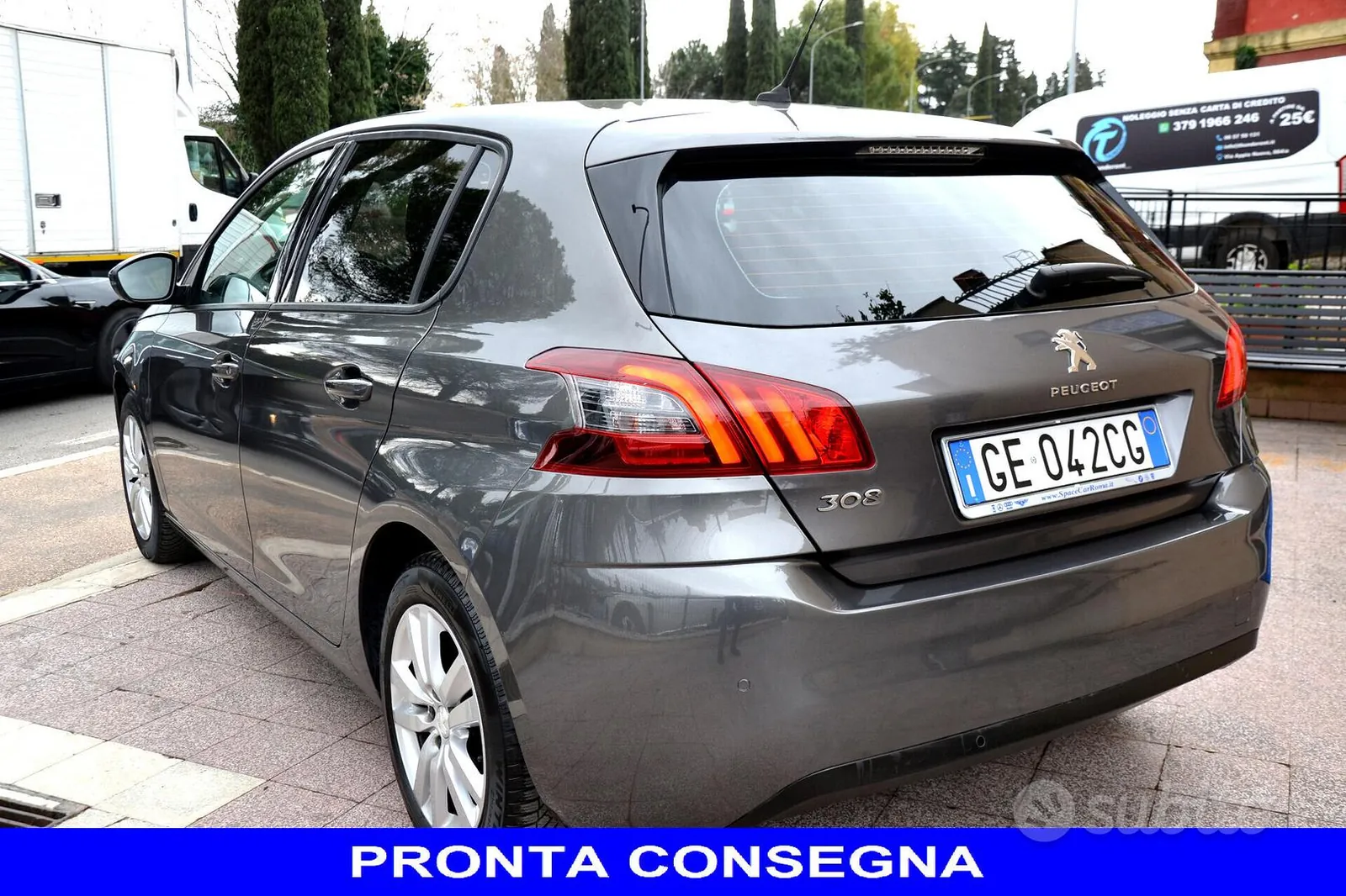 Peugeot 308 2021 photo 3