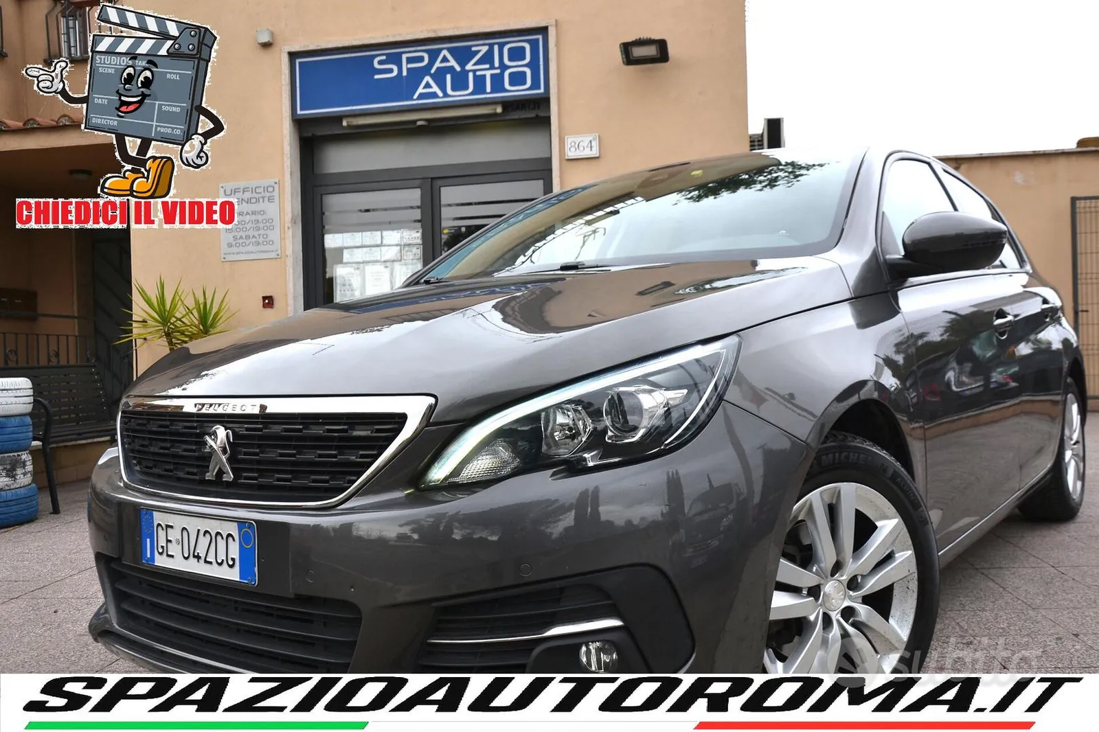 Peugeot 308
