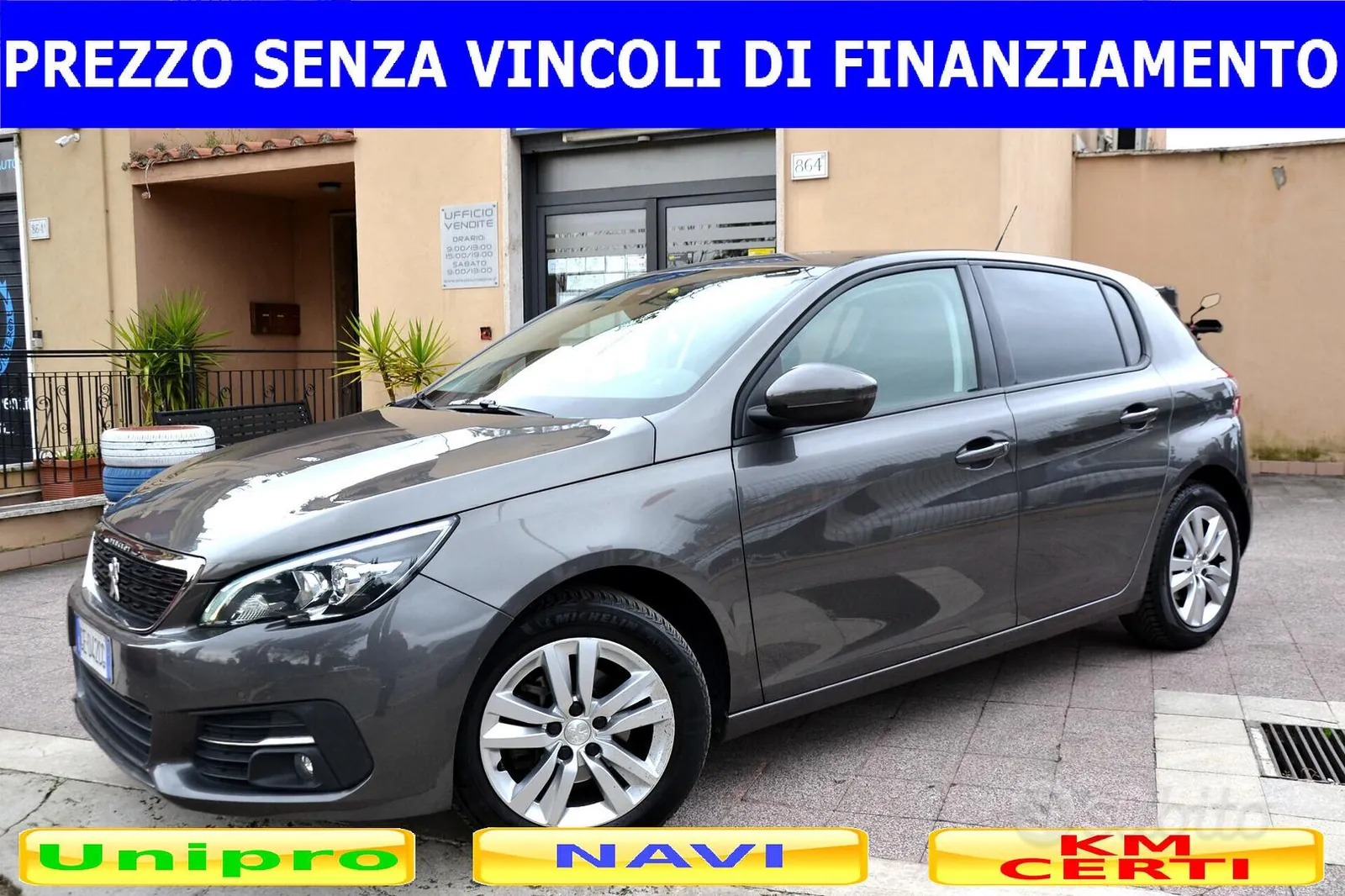 Peugeot 308 2021 photo 2