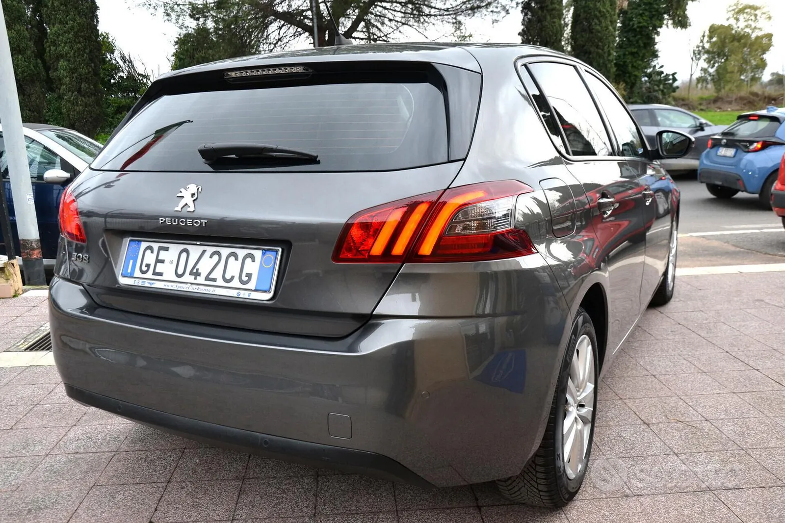 Peugeot 308 2021 photo 5