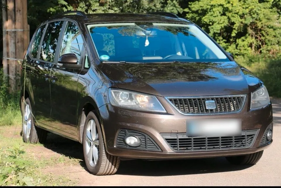 Seat Alhambra