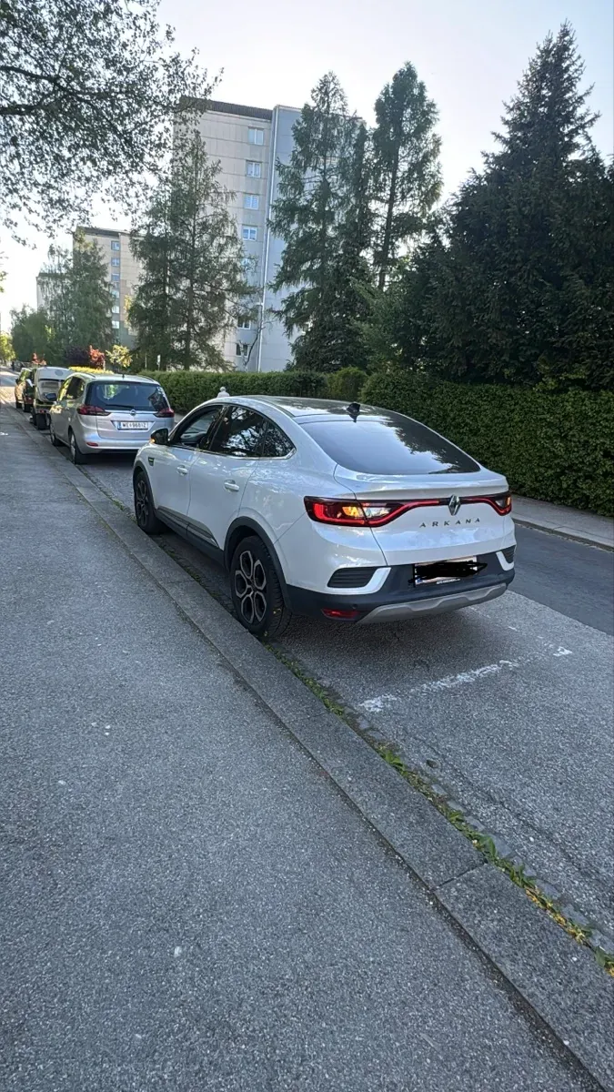 Renault Arkana 2023 photo 2