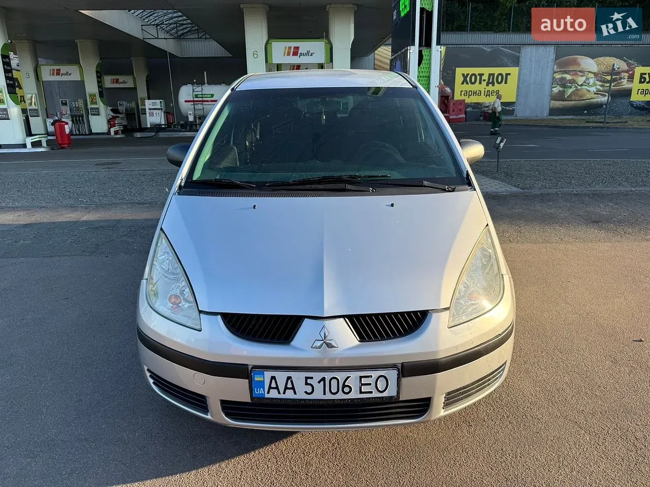 Mitsubishi Colt 2008 photo 3