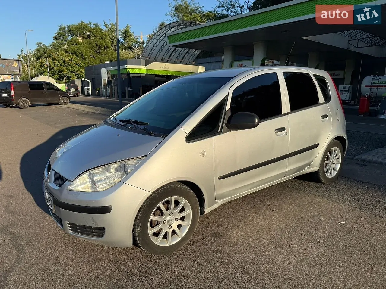 Mitsubishi Colt