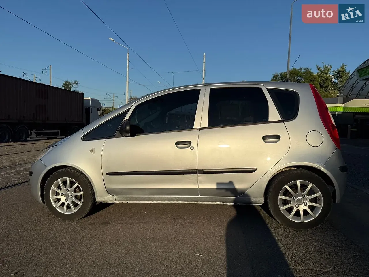Mitsubishi Colt 2008 photo 2