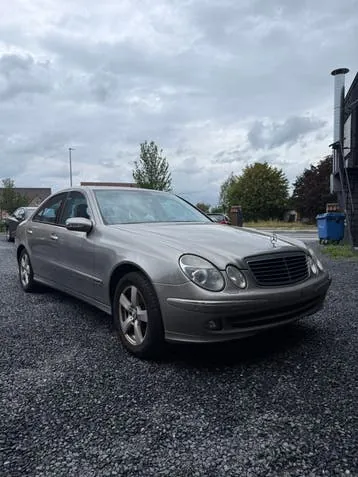 Mercedes-Benz Eklasse