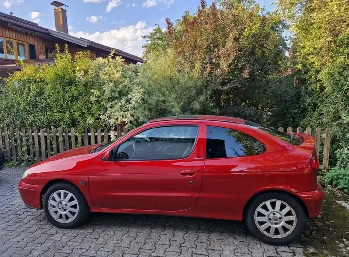 Renault Megane Coupé