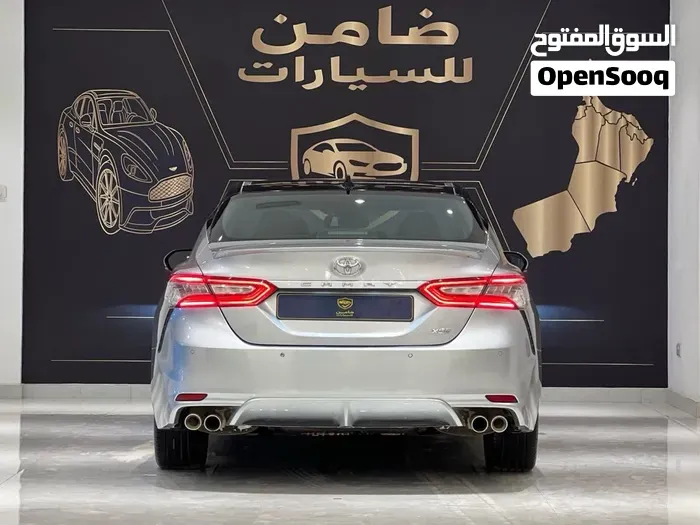 Toyota Camry 2018 photo 4