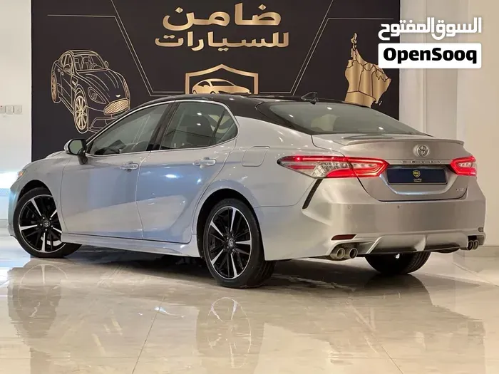 Toyota Camry 2018 photo 3