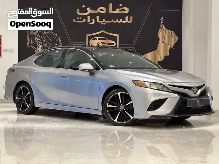 Toyota Camry 2018 photo 2