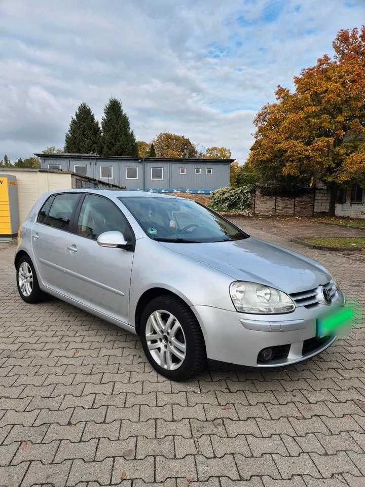 Volkswagen Golf 5