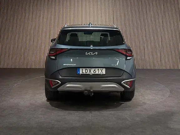 Kia Sportage 2022 photo 5