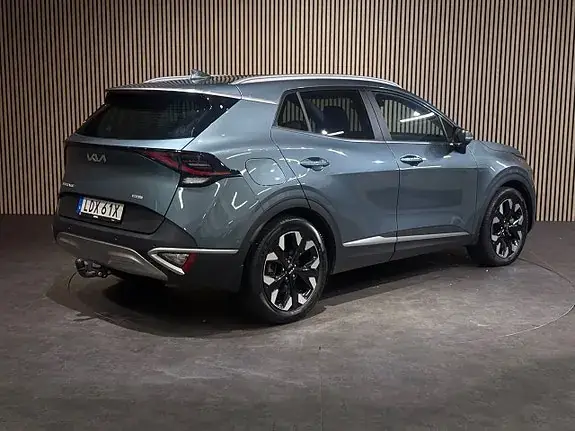 Kia Sportage 2022 photo 4