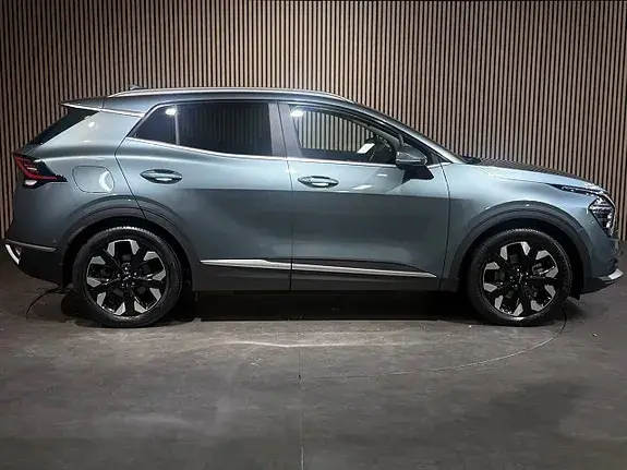 Kia Sportage 2022 photo 3