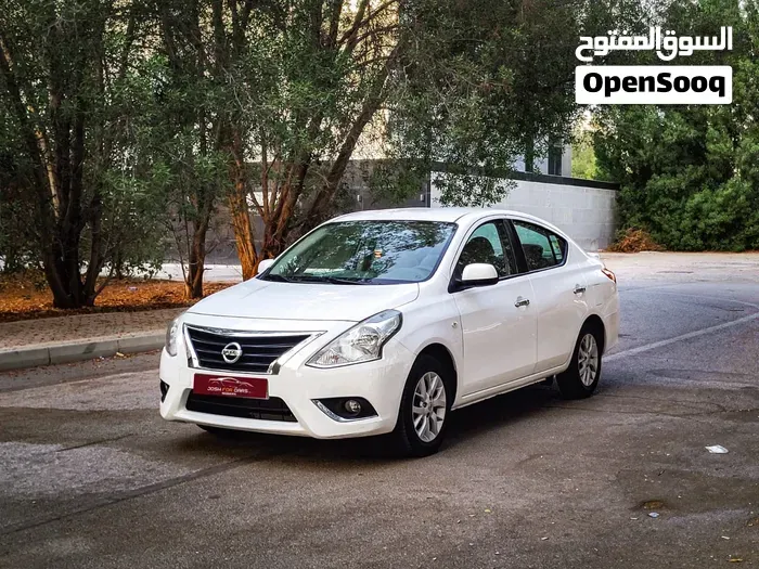 Nissan Sunny 2022 photo 3