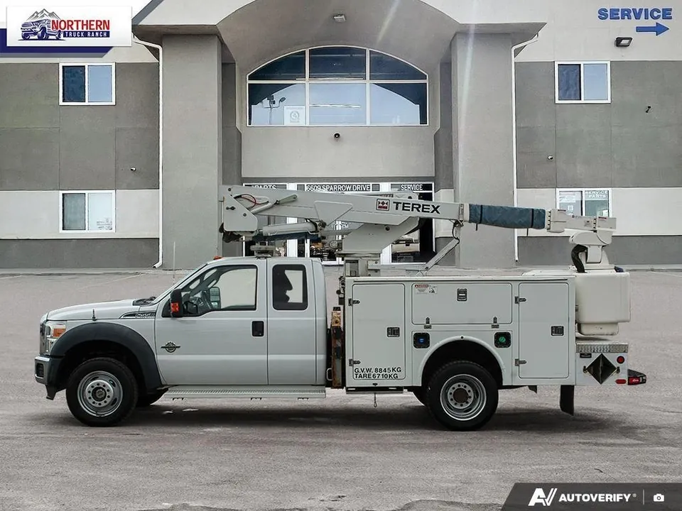Ford F-550 2011 photo 5