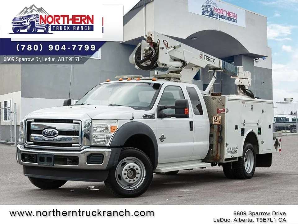 Ford F-550