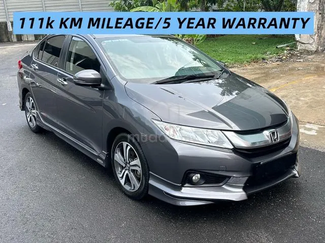 Honda City