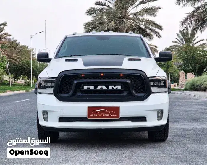 Dodge Ram 1500 2018 photo 2