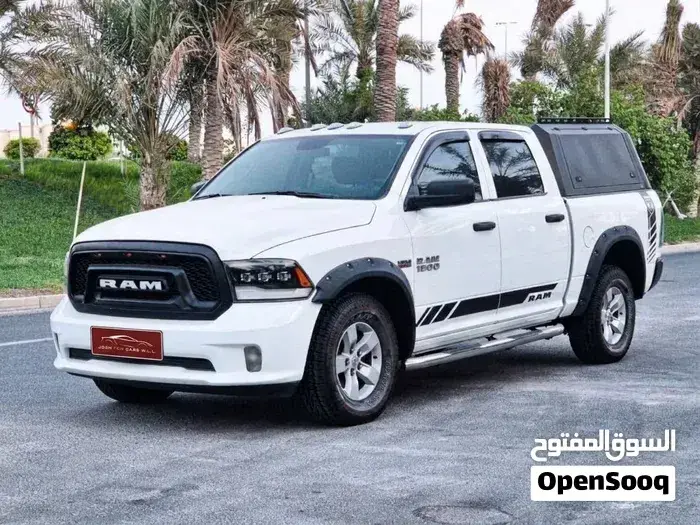 Dodge Ram 1500 2018 photo 3